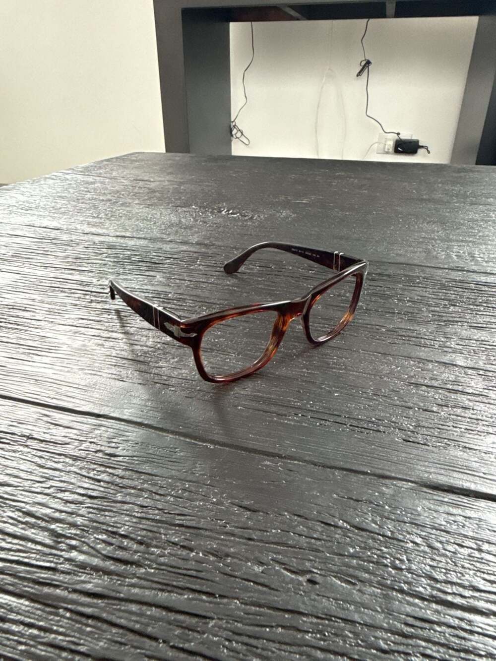 Persol 3269-S Tortoise Shell Eyeglasses 54-20-145